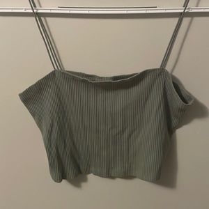 H&M | Size: M | Color: Green